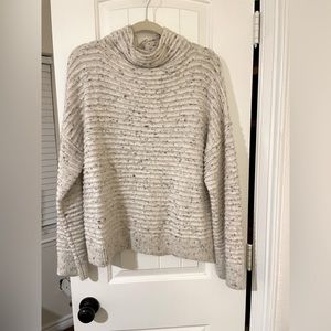 Madewell long sleeve sweater, size XL
